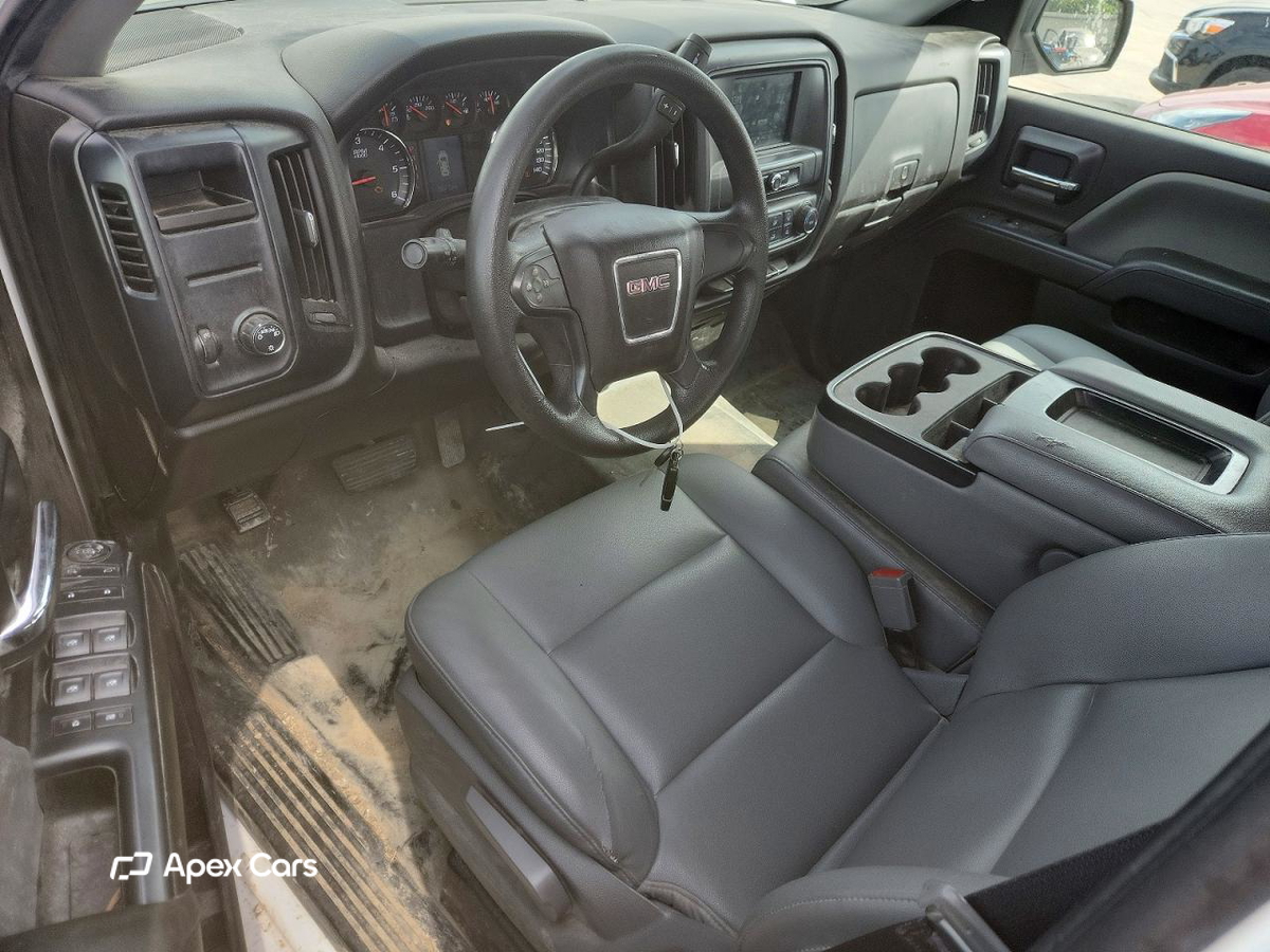 GMC Sierra 2019