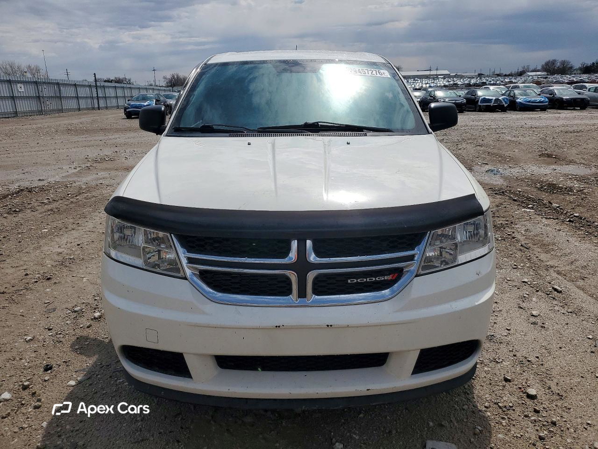 Dodge Journey 2015