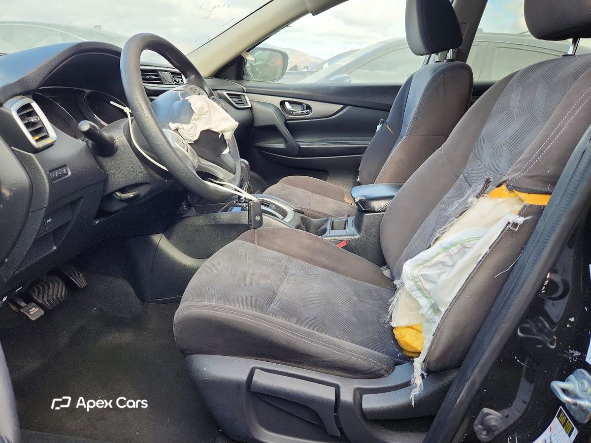 Nissan Rogue 2016