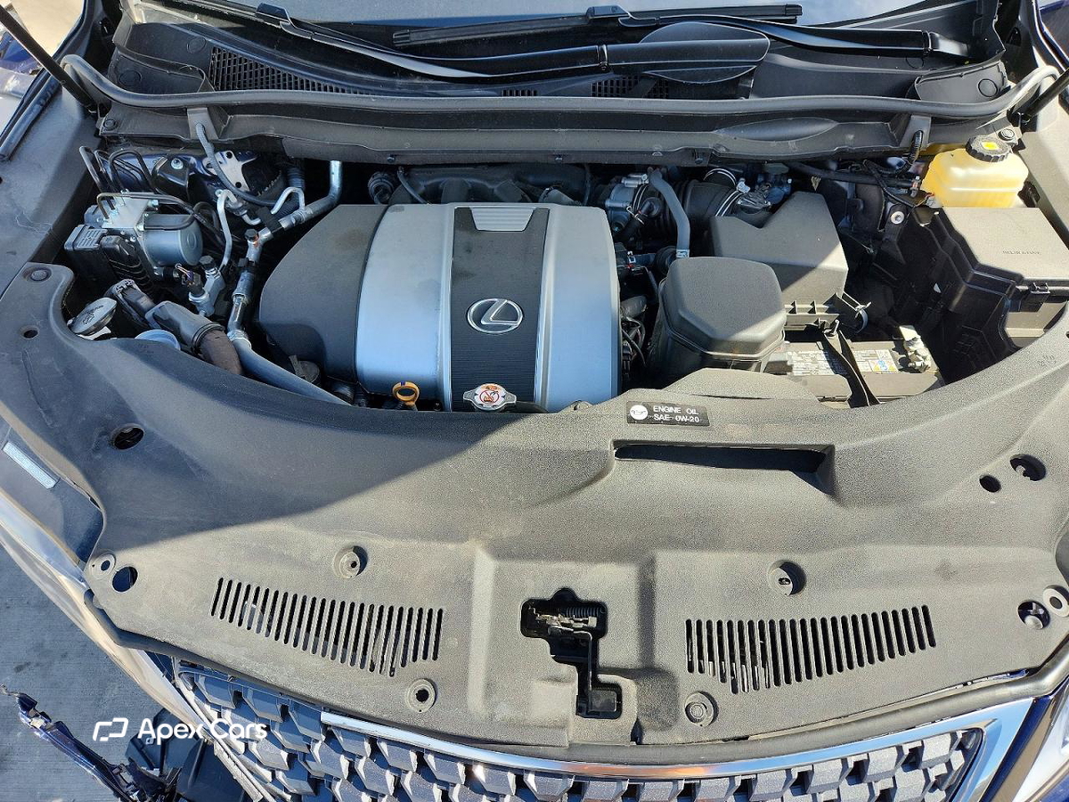 Lexus RX 2021