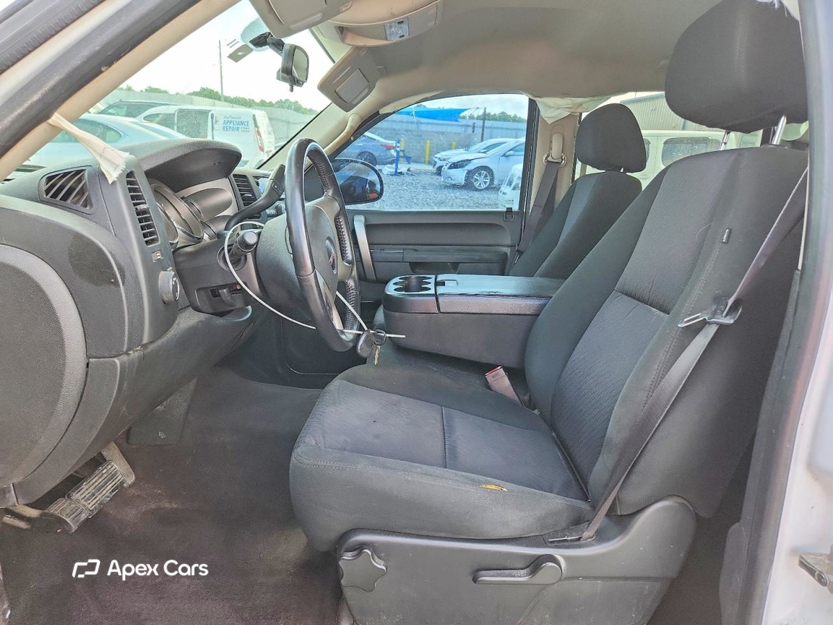 GMC Sierra 2012