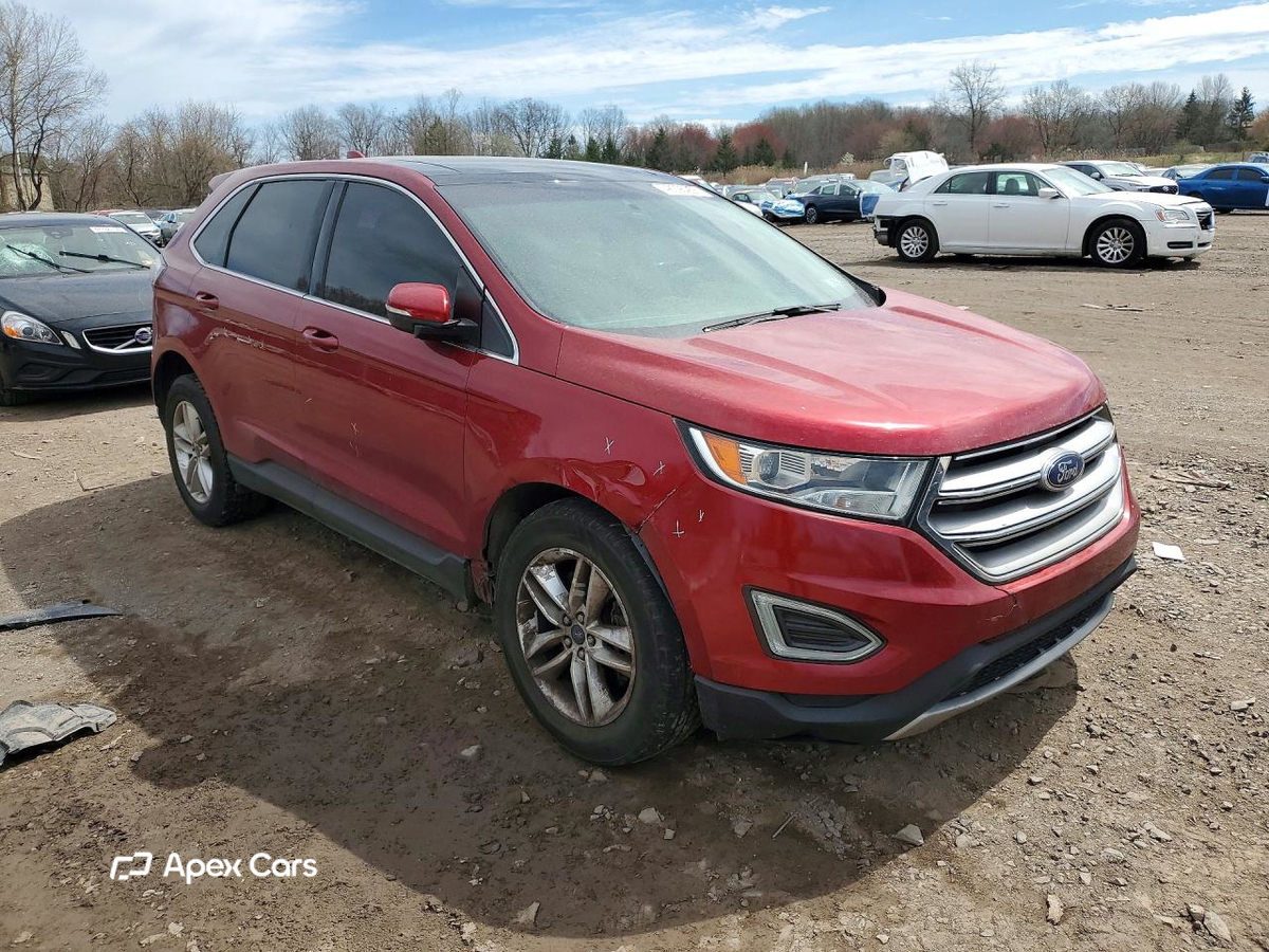 Ford Edge 2017