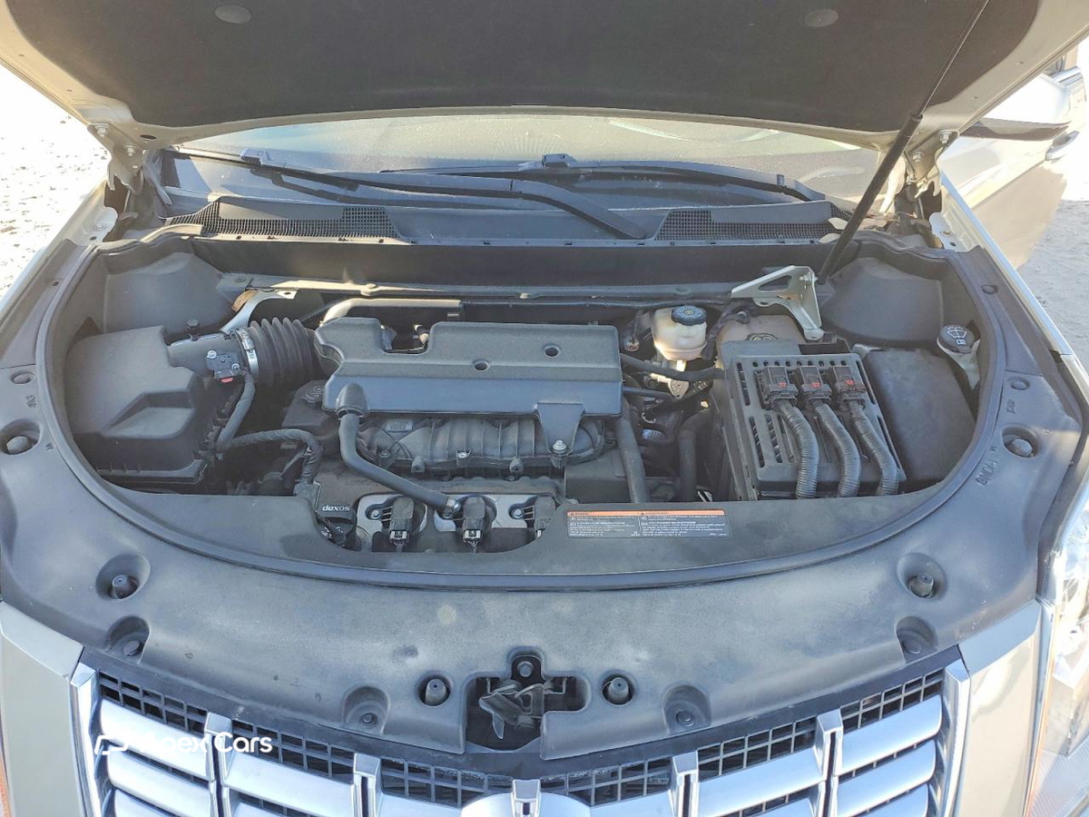 Cadillac SRX 2016