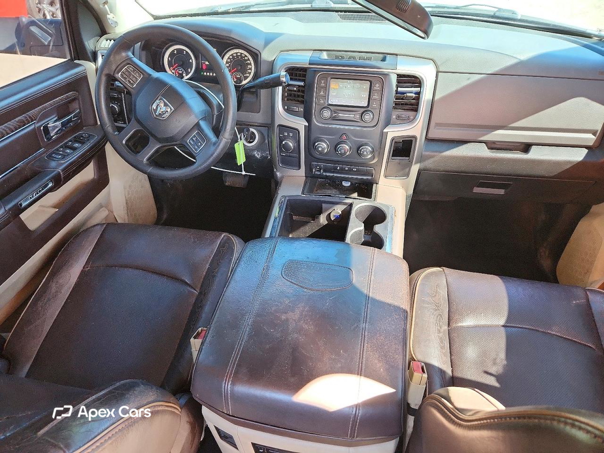 RAM 2500 2015