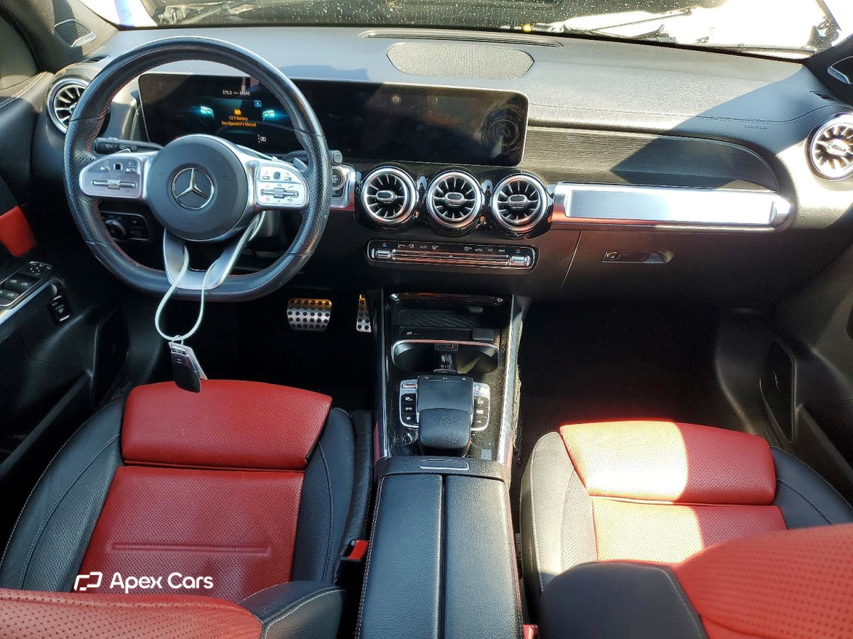 Mercedes-Benz GLB 2020