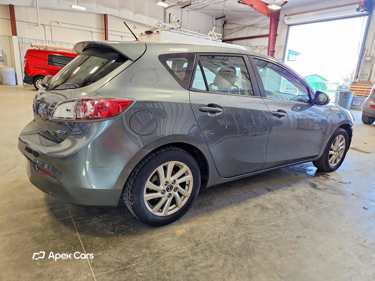 Mazda 3 2013