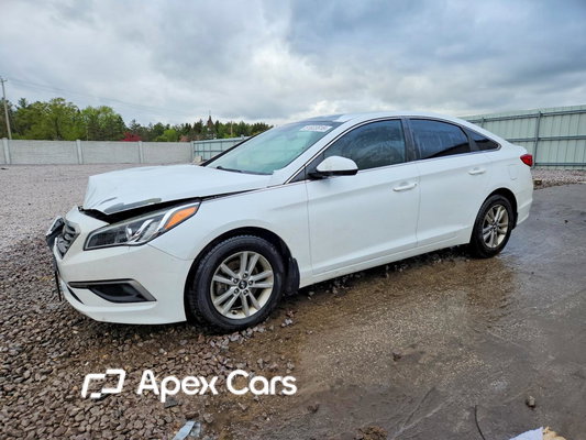 Hyundai Sonata 2016 - Image 1 of 13