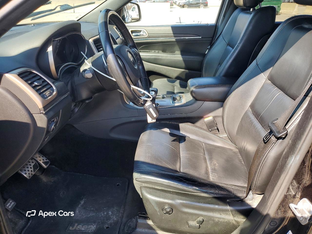 Jeep Cherokee 2015