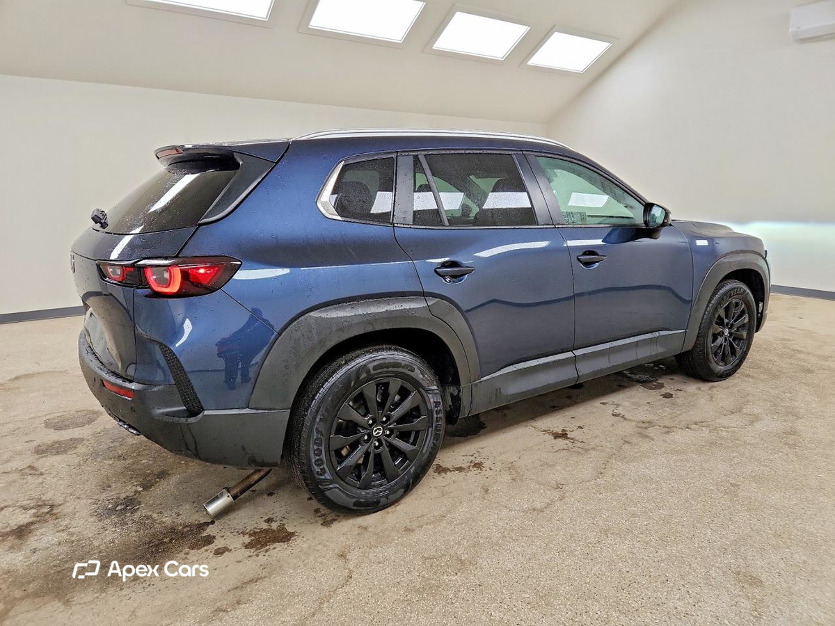 Mazda CX-50 2026