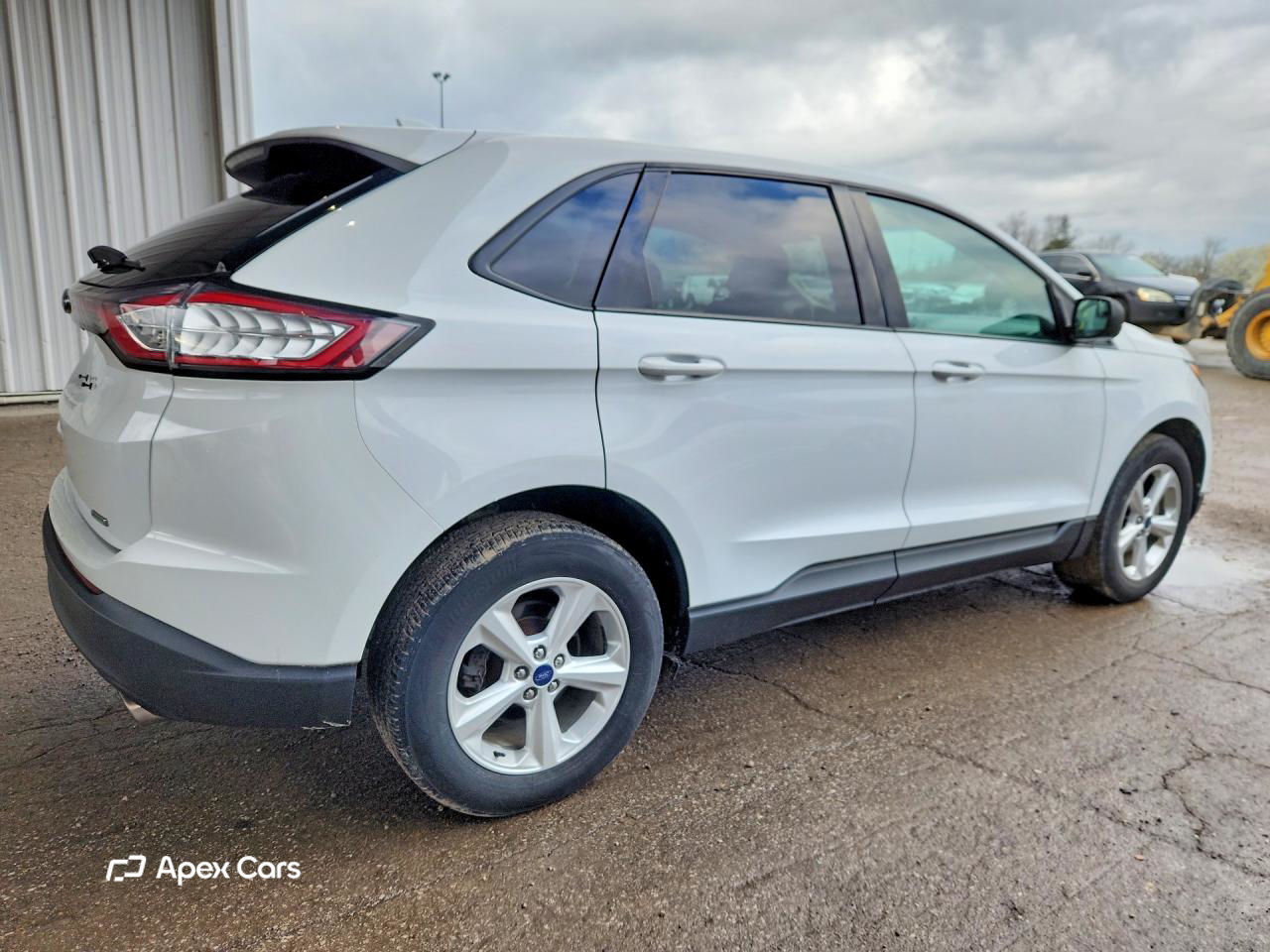 Ford Edge 2016