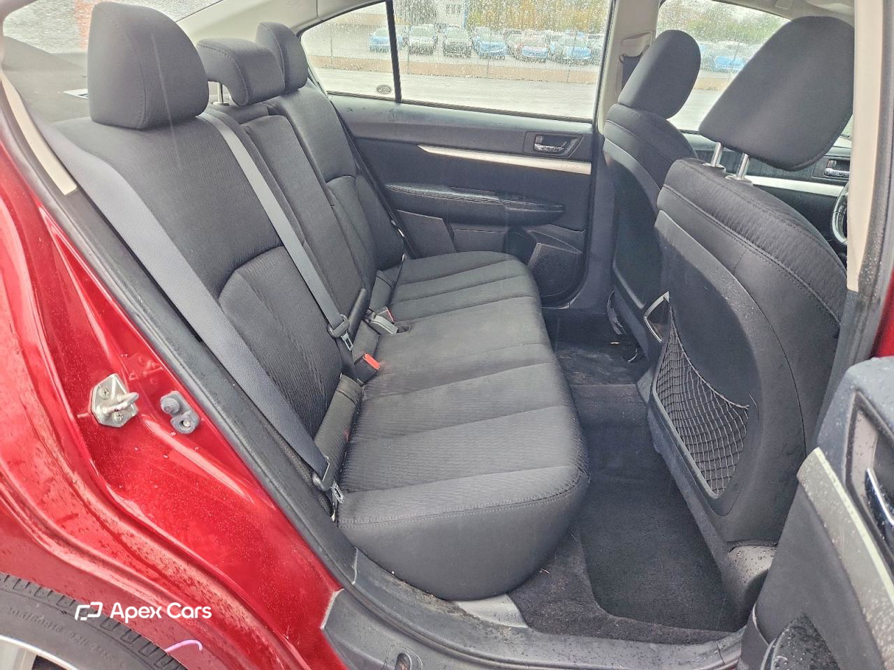 Subaru Legacy 2010