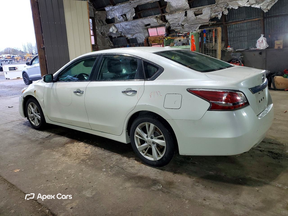 Nissan Altima 2014