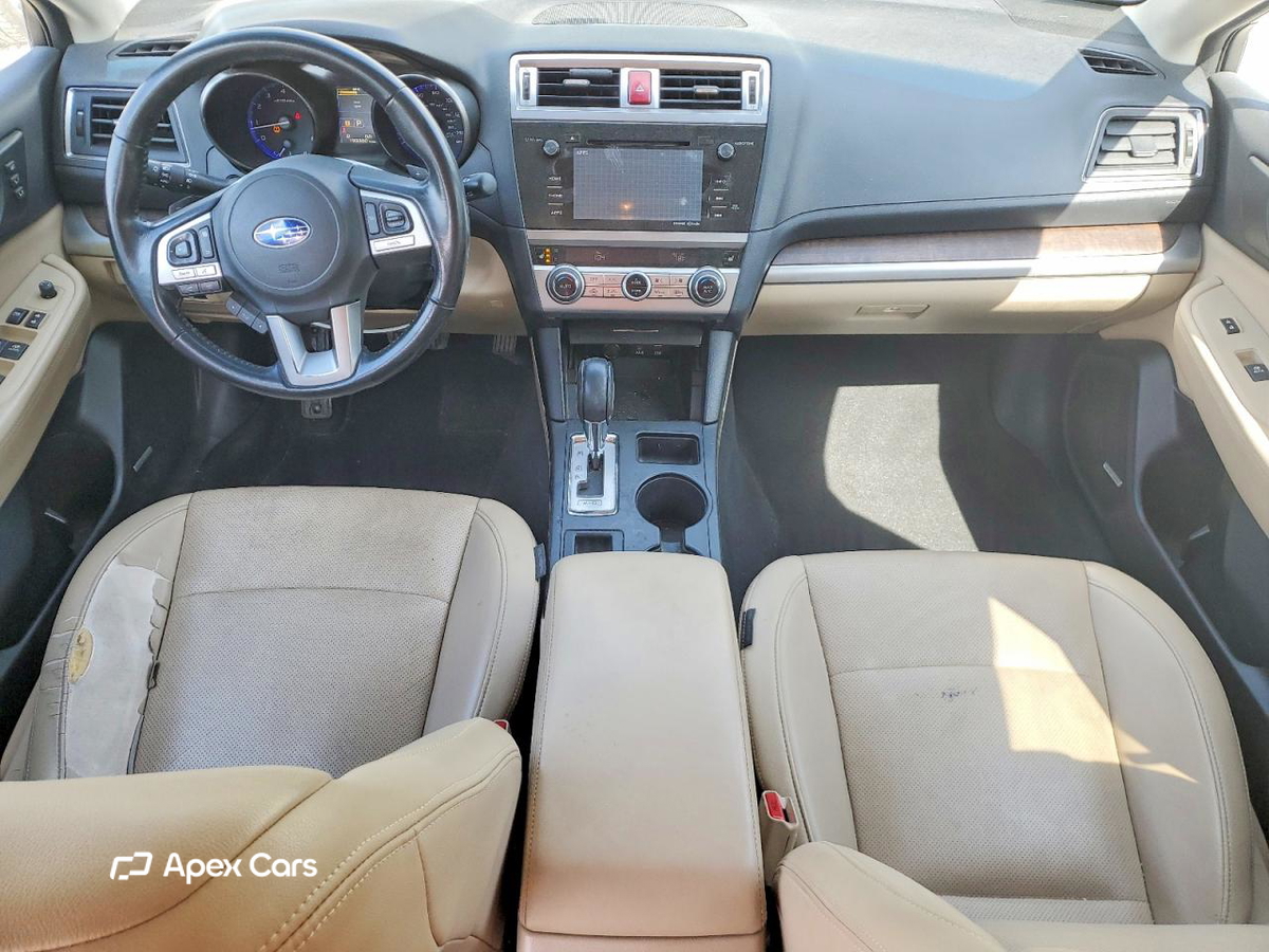Subaru Outback 2016