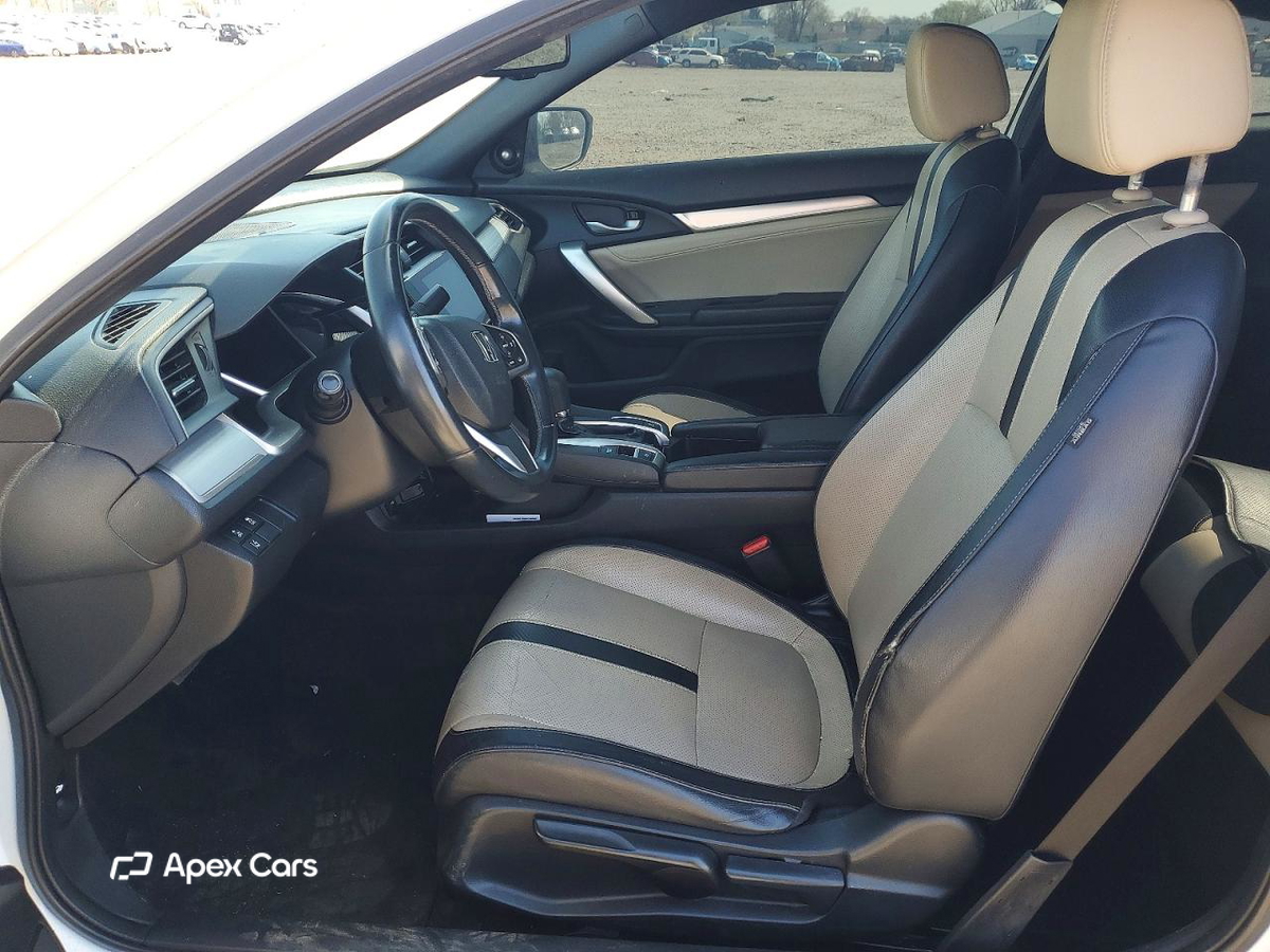 Honda Civic 2016
