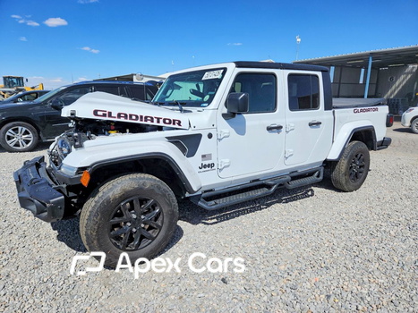 Jeep Gladiator 2023 - Image 1 of 14