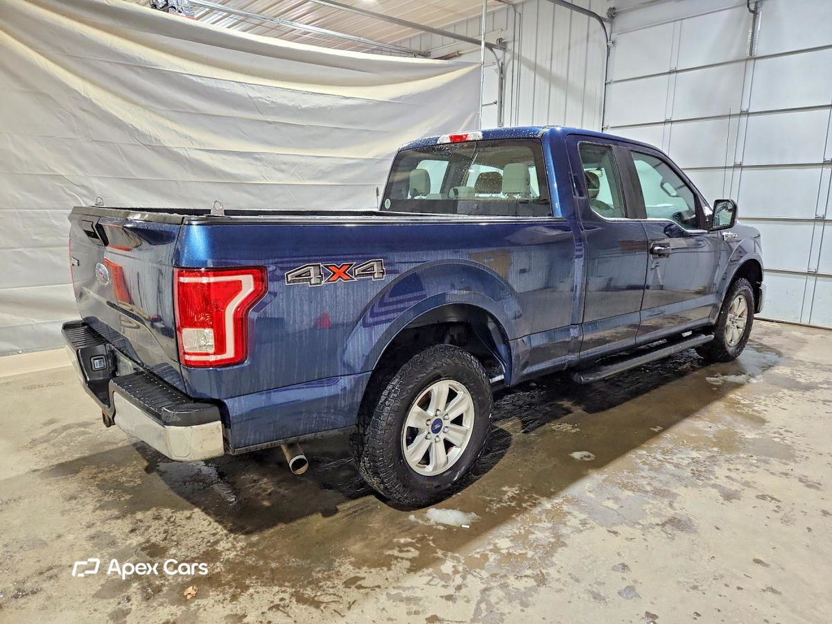 Ford F-150 2017