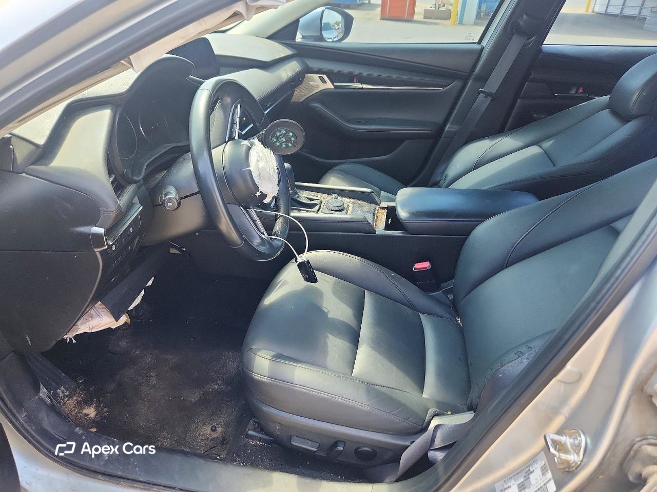 Mazda 3 2019
