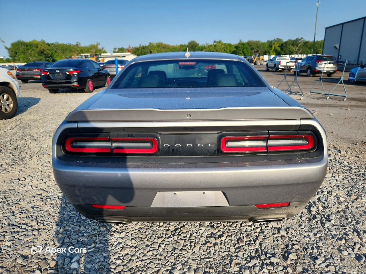Dodge Challenger 2018