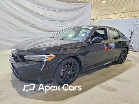 Honda Civic 2026 - Image 1 of 12