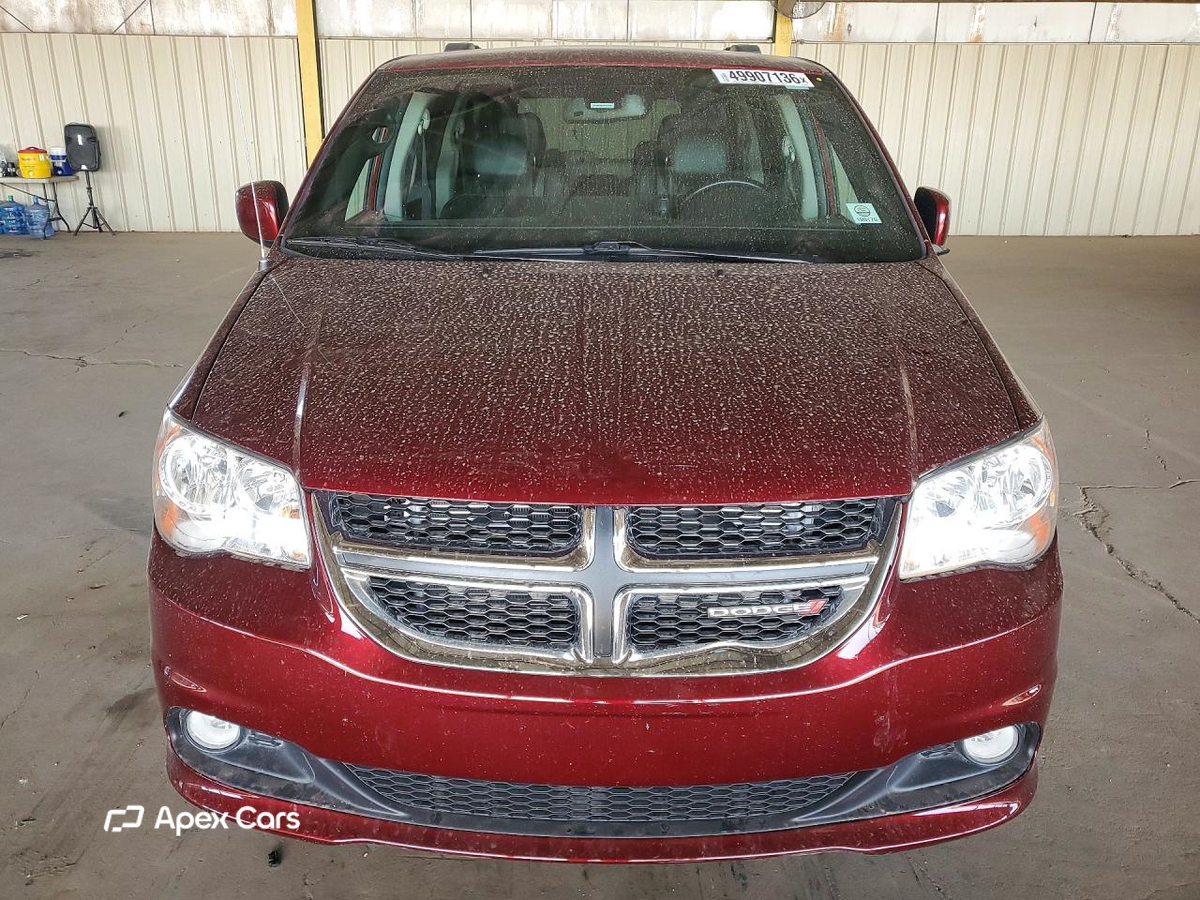 Dodge Caravan 2018