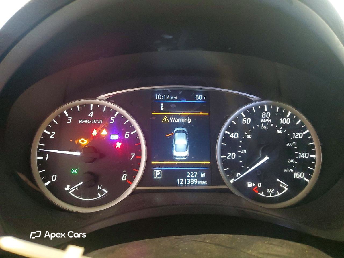 Nissan Sentra 2019