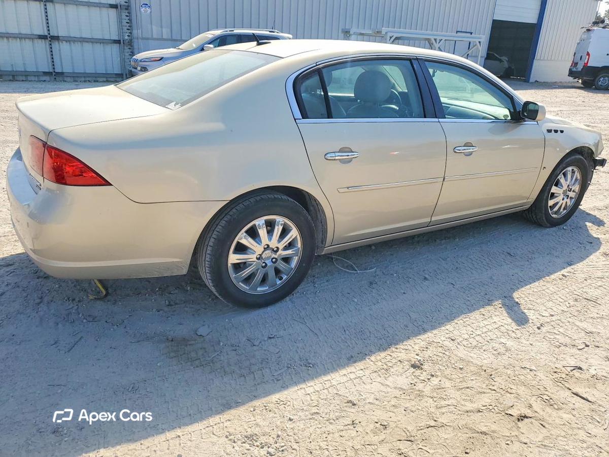 Buick Lucerne 2007
