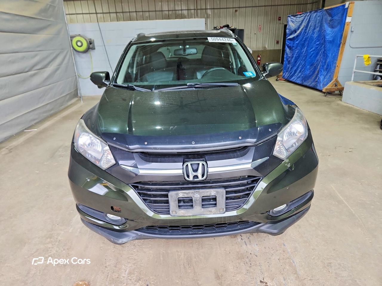 Honda HR-V 2016