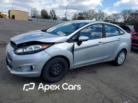 Ford Fiesta 2018 - Image 1 of 13