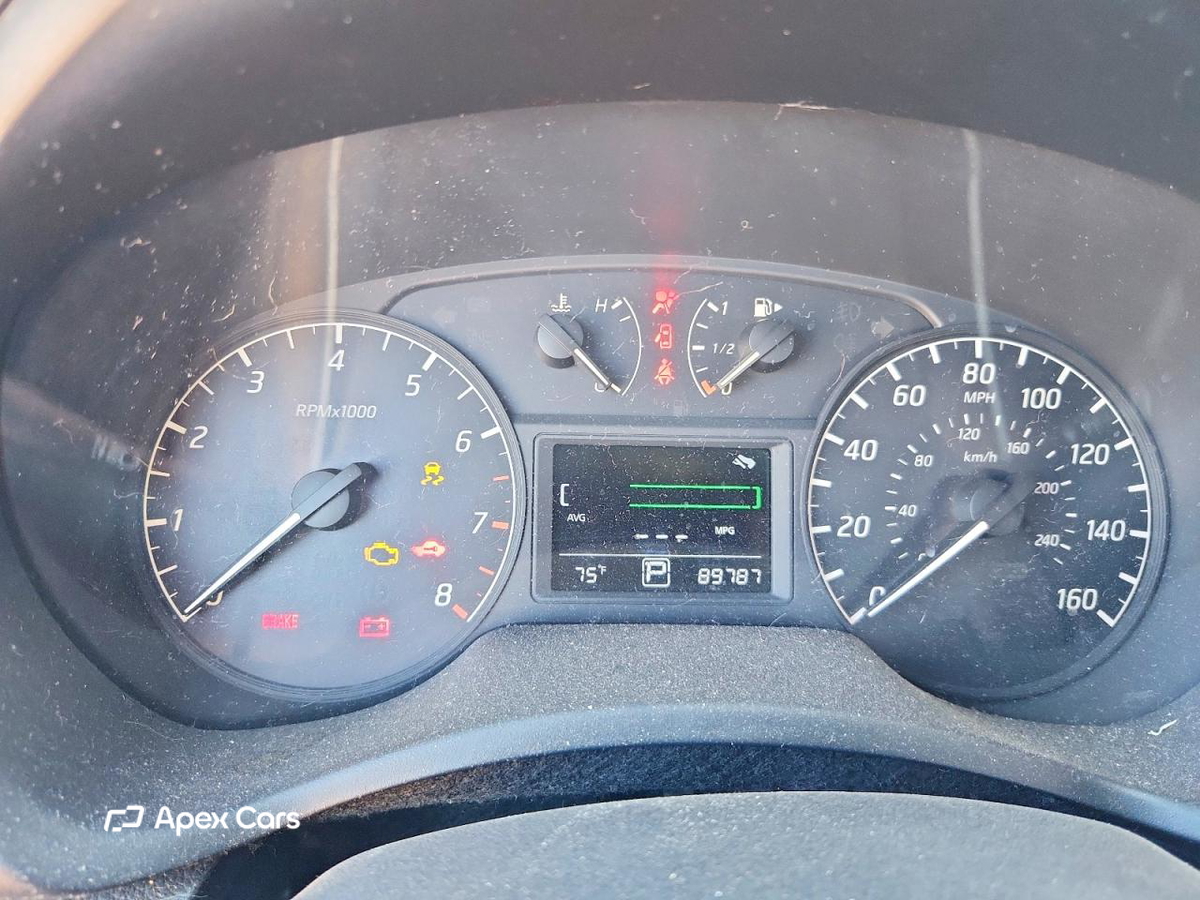 Nissan Sentra 2014