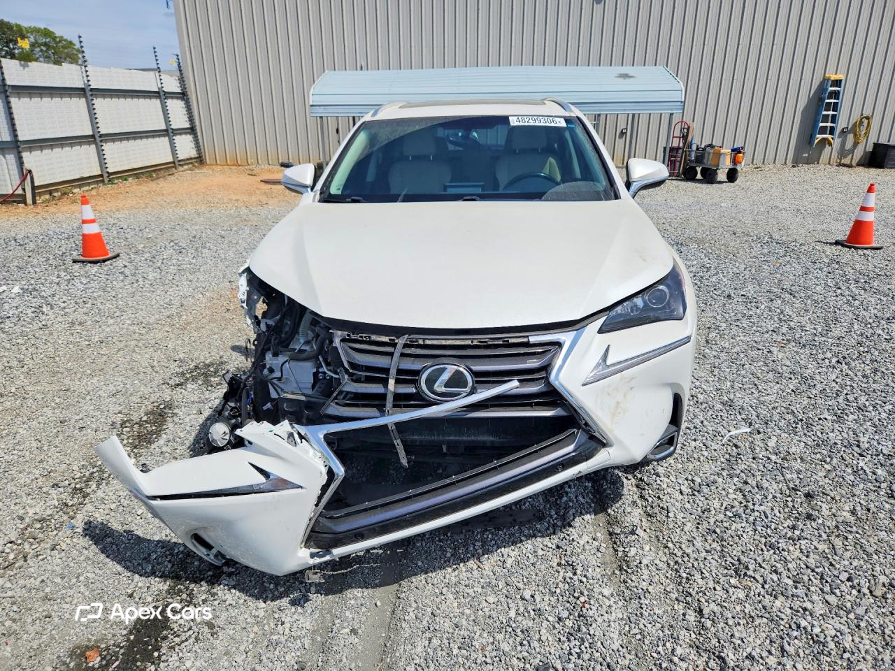 Lexus NX 2017