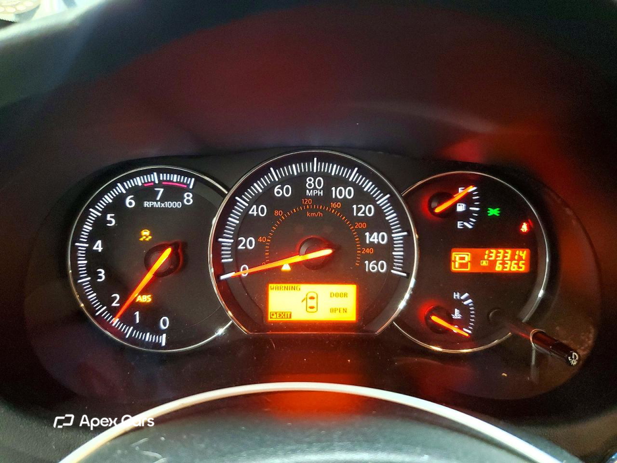 Nissan Maxima 2011