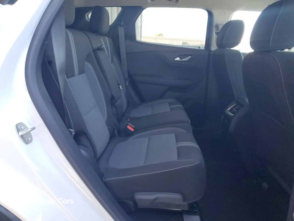 Chevrolet Blazer 2026