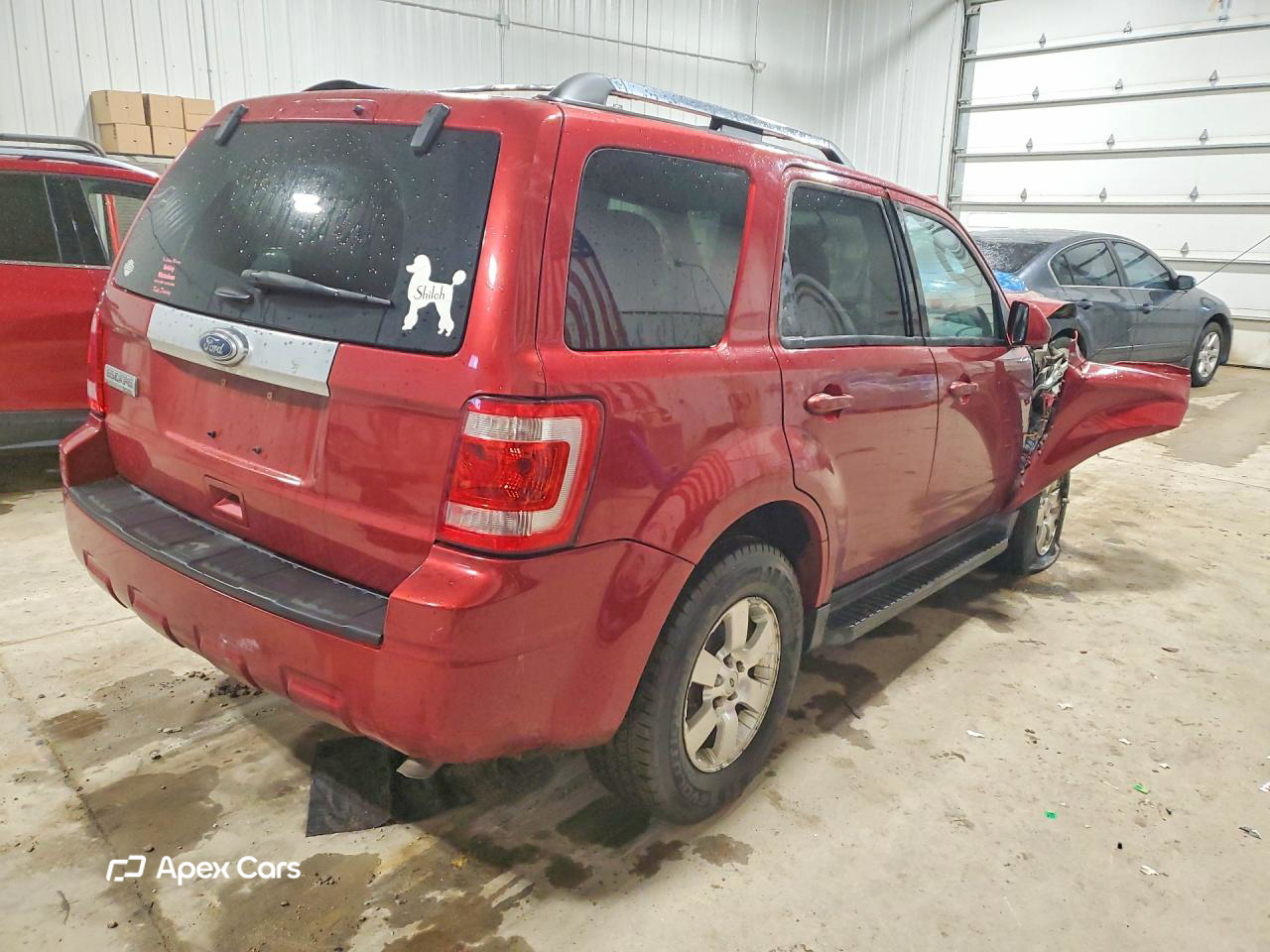 Ford Escape 2012