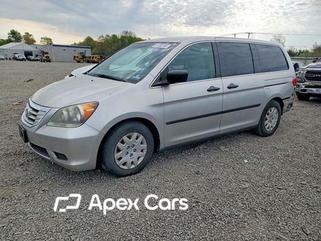 Honda Odyssey 2009 - Image 1 of 13