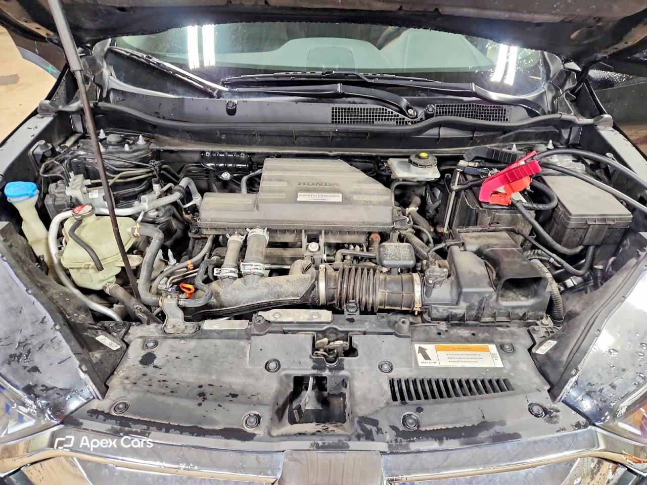 Honda CR-V 2018