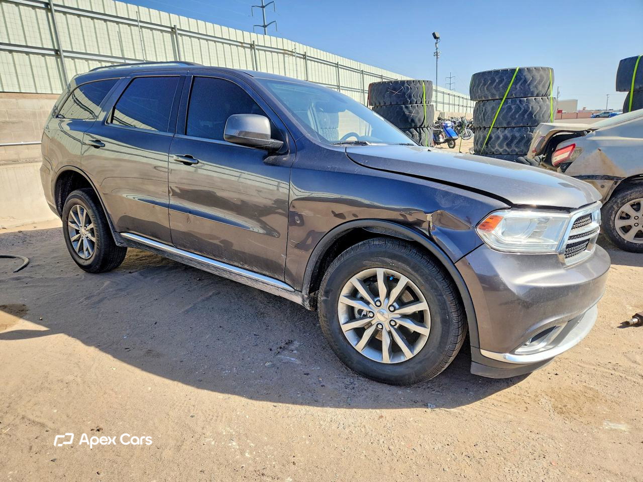 Dodge Durango 2017
