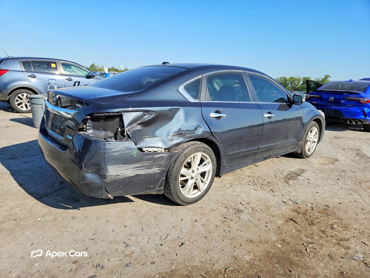 Nissan Altima 2013