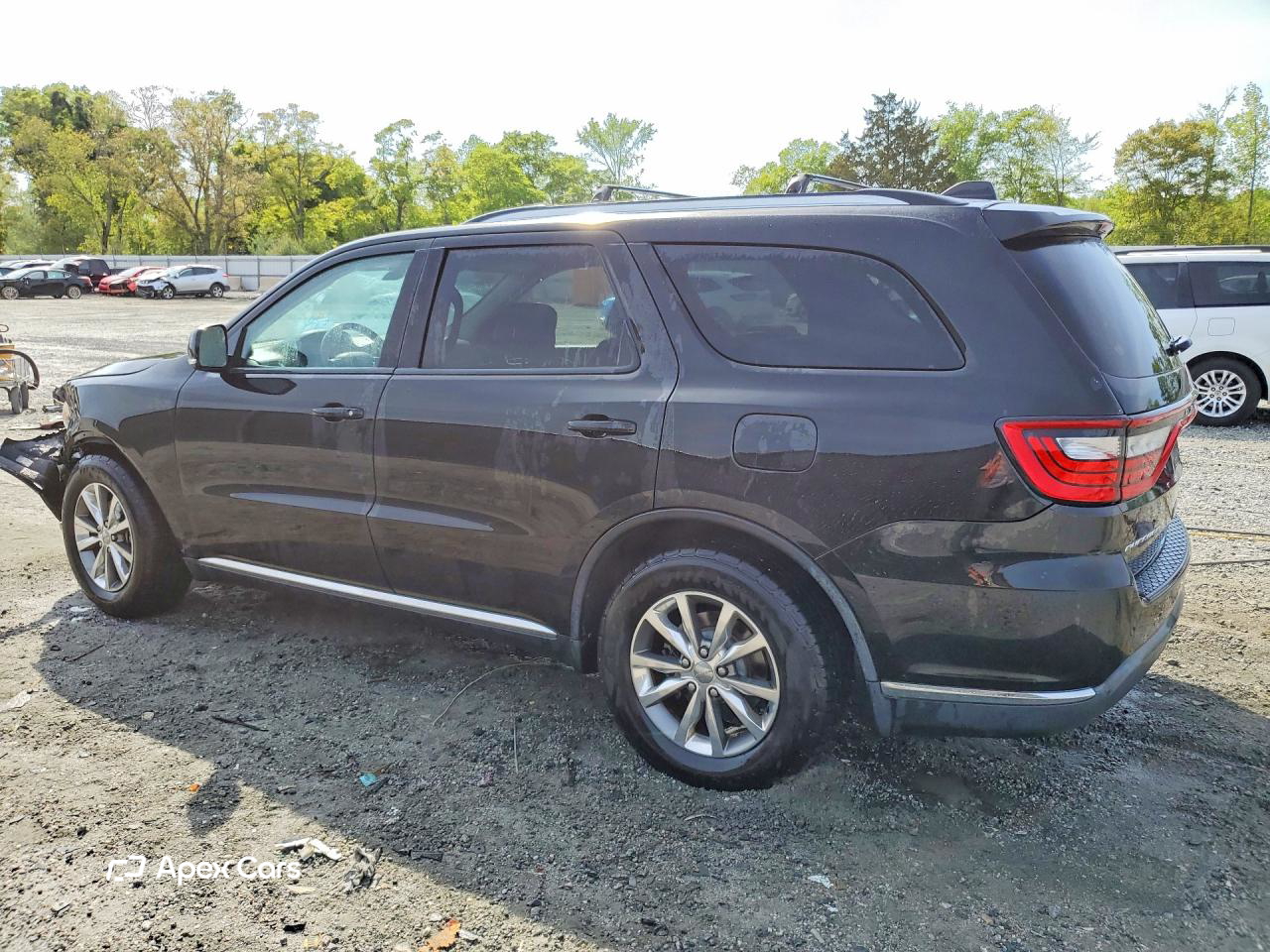 Dodge Durango 2014