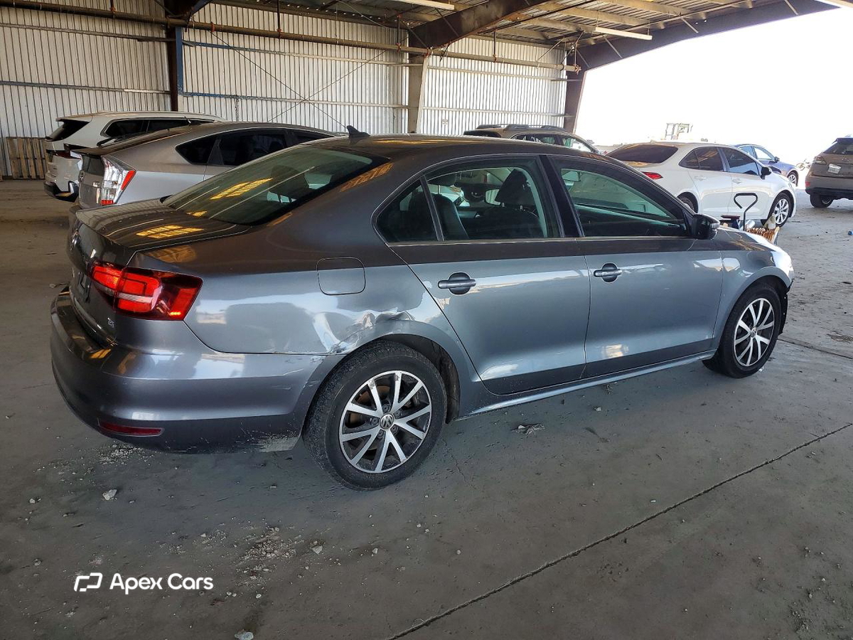 Volkswagen Jetta 2017