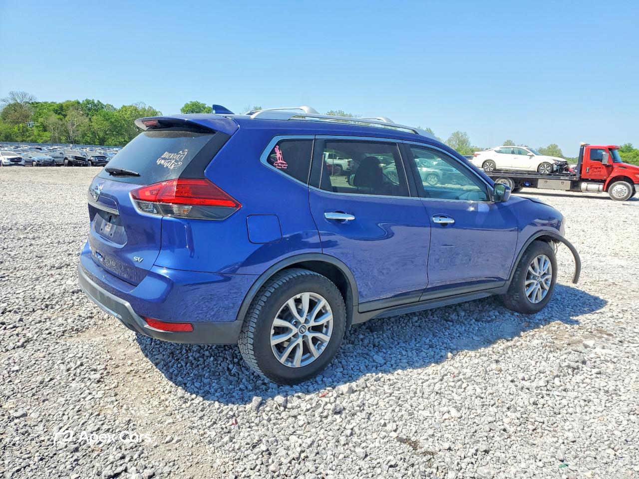 Nissan Rogue 2017