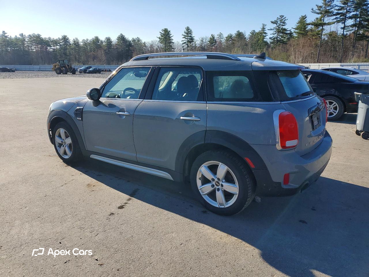 MINI Cooper 2019