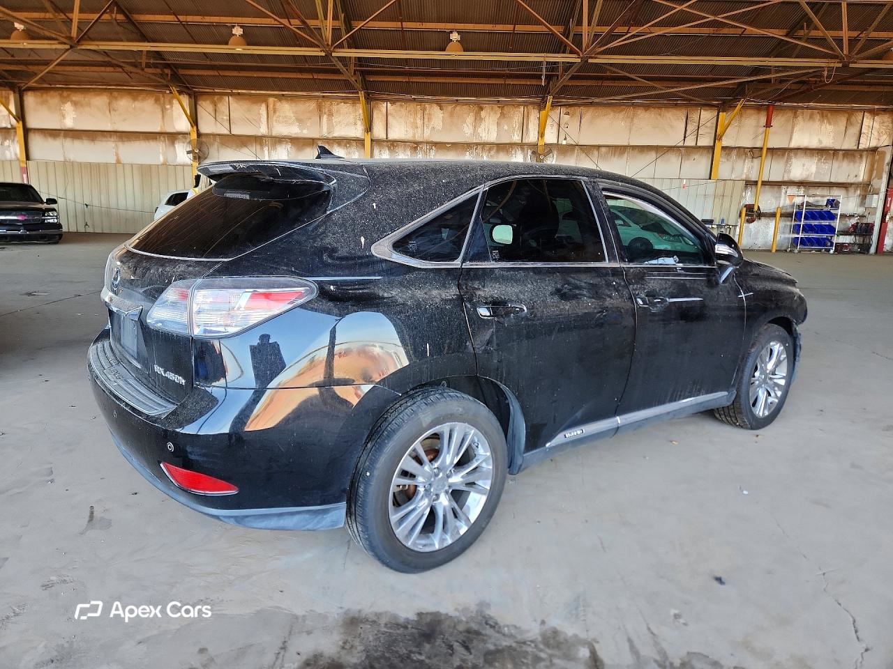 Lexus RX 2010