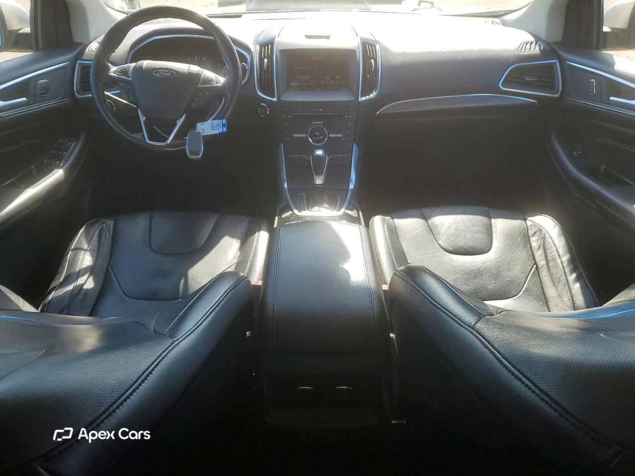 Ford Edge 2015
