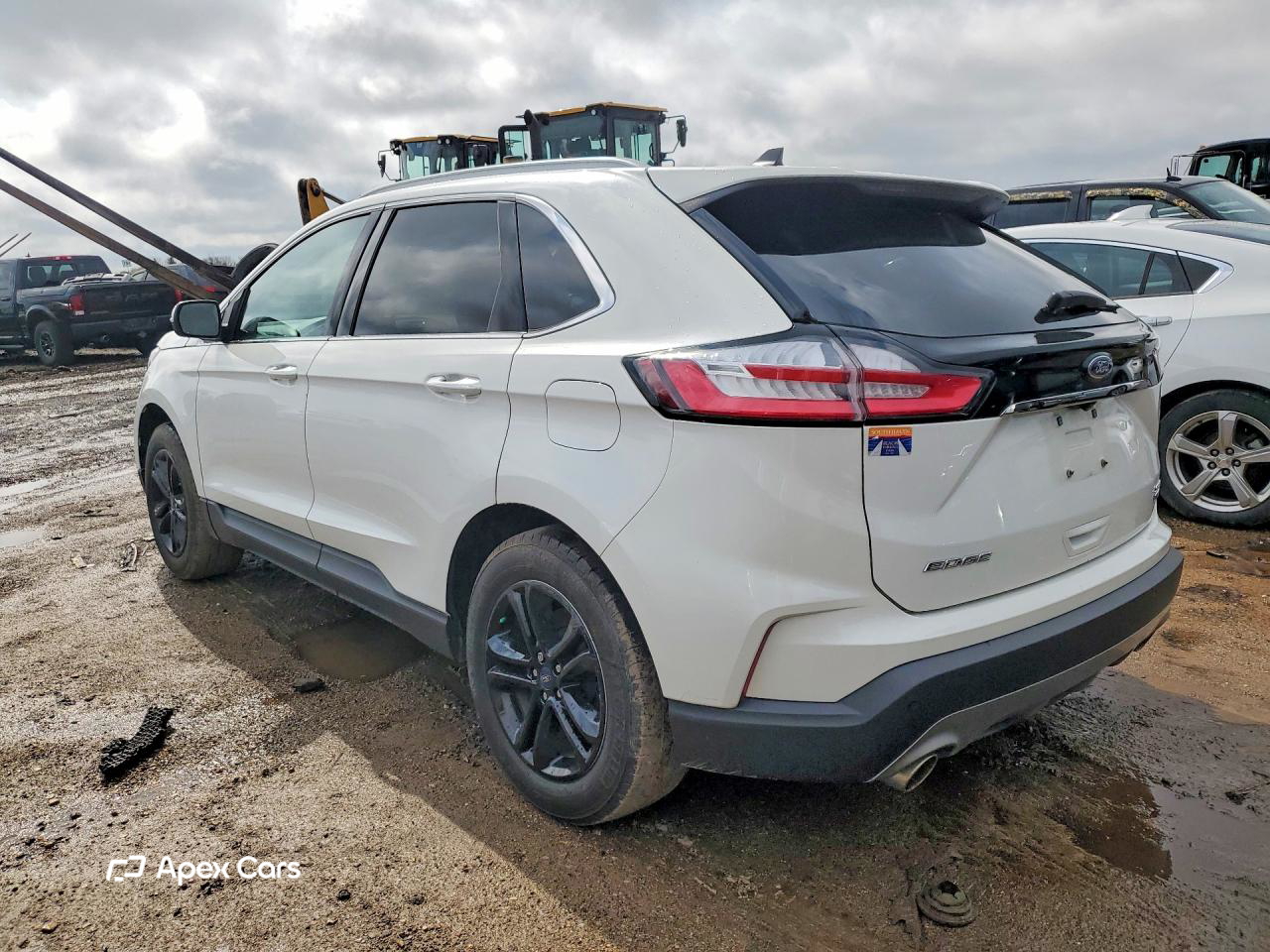 Ford Edge 2020