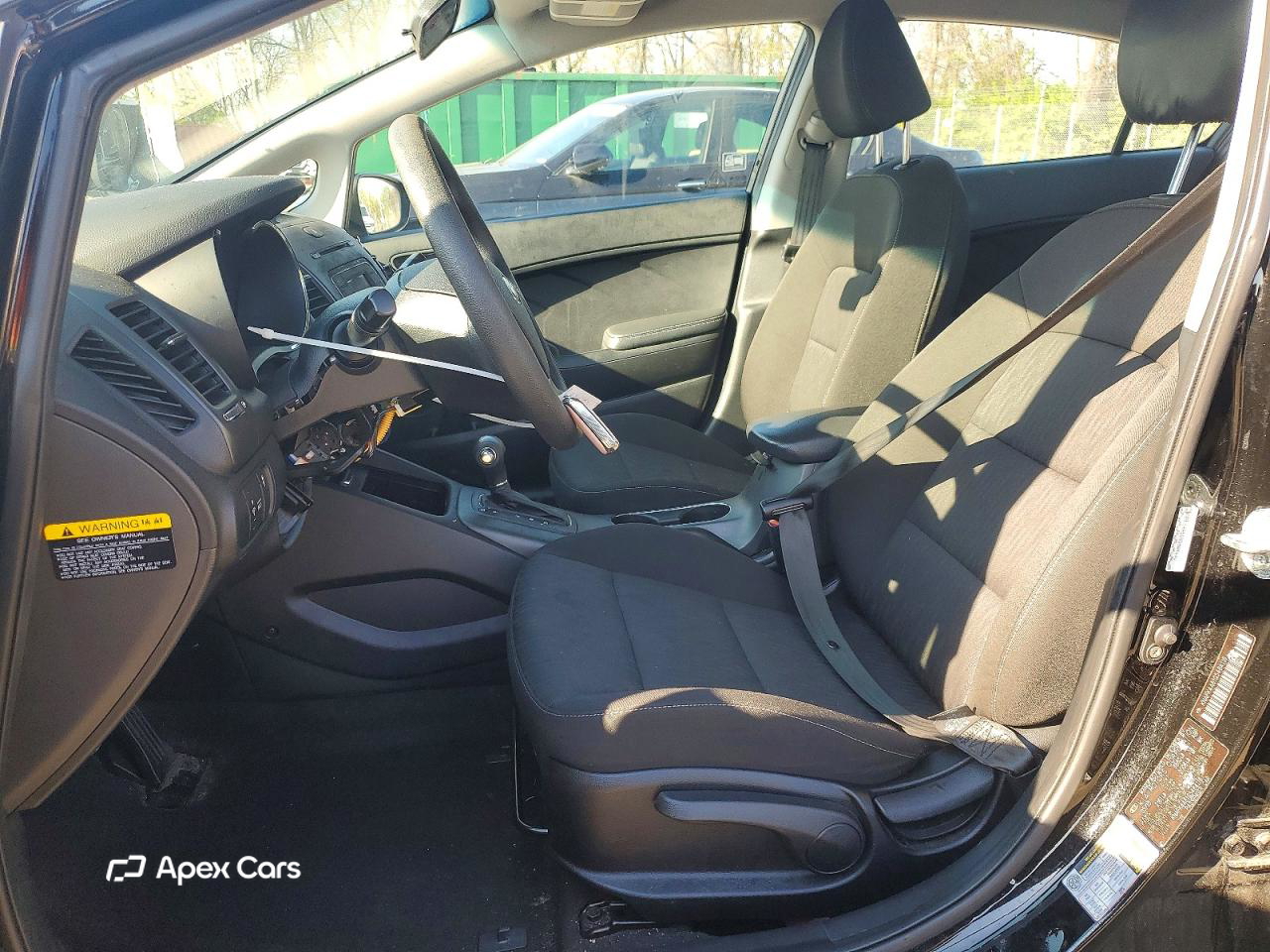 Kia Forte 2016