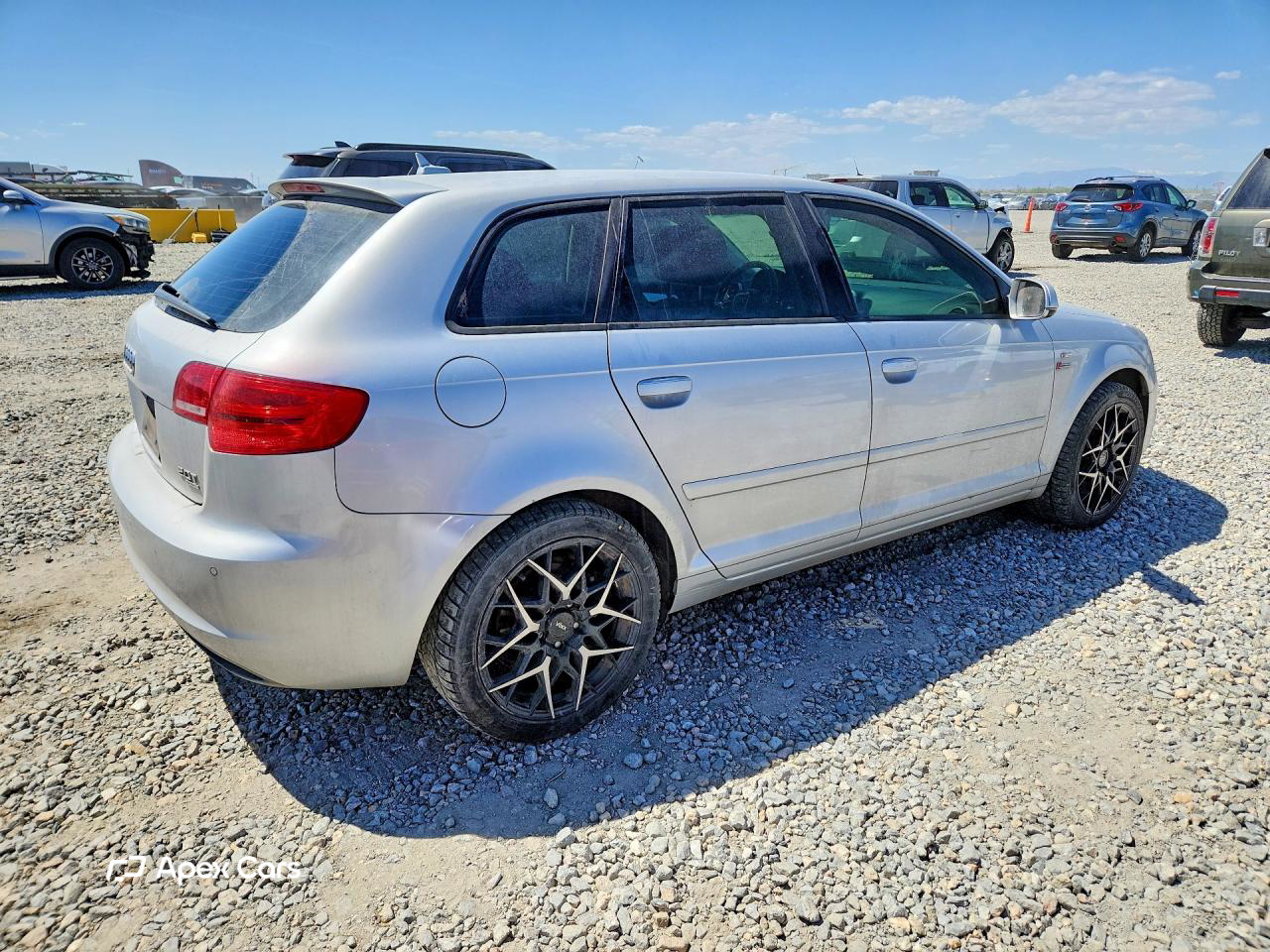 Audi A3 2013