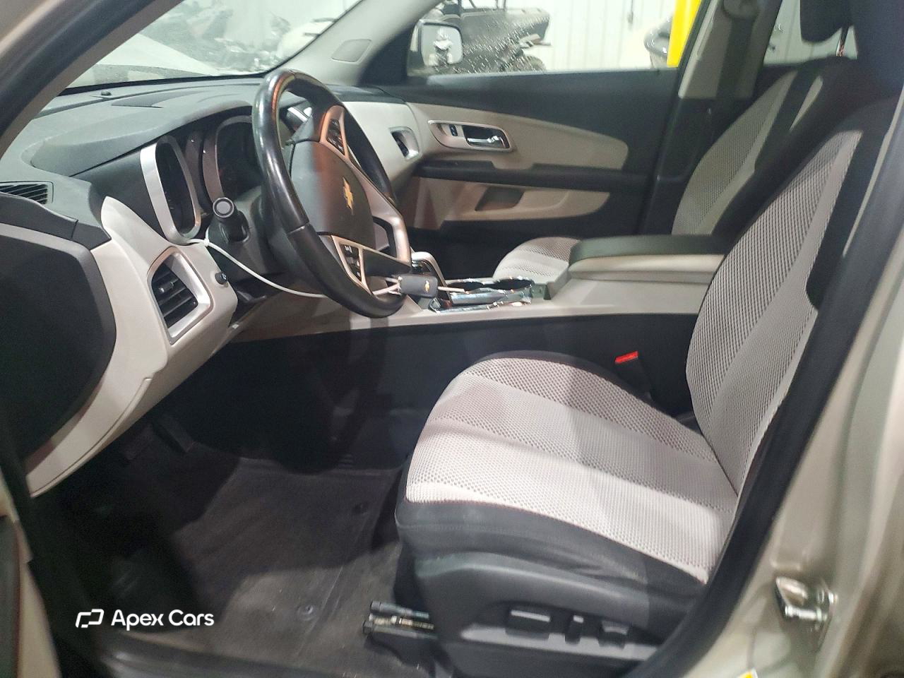 Chevrolet Equinox 2015