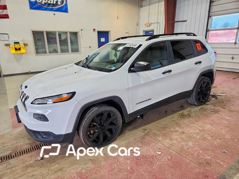 Jeep Cherokee 2017 - Zdjęcie 1 z 13