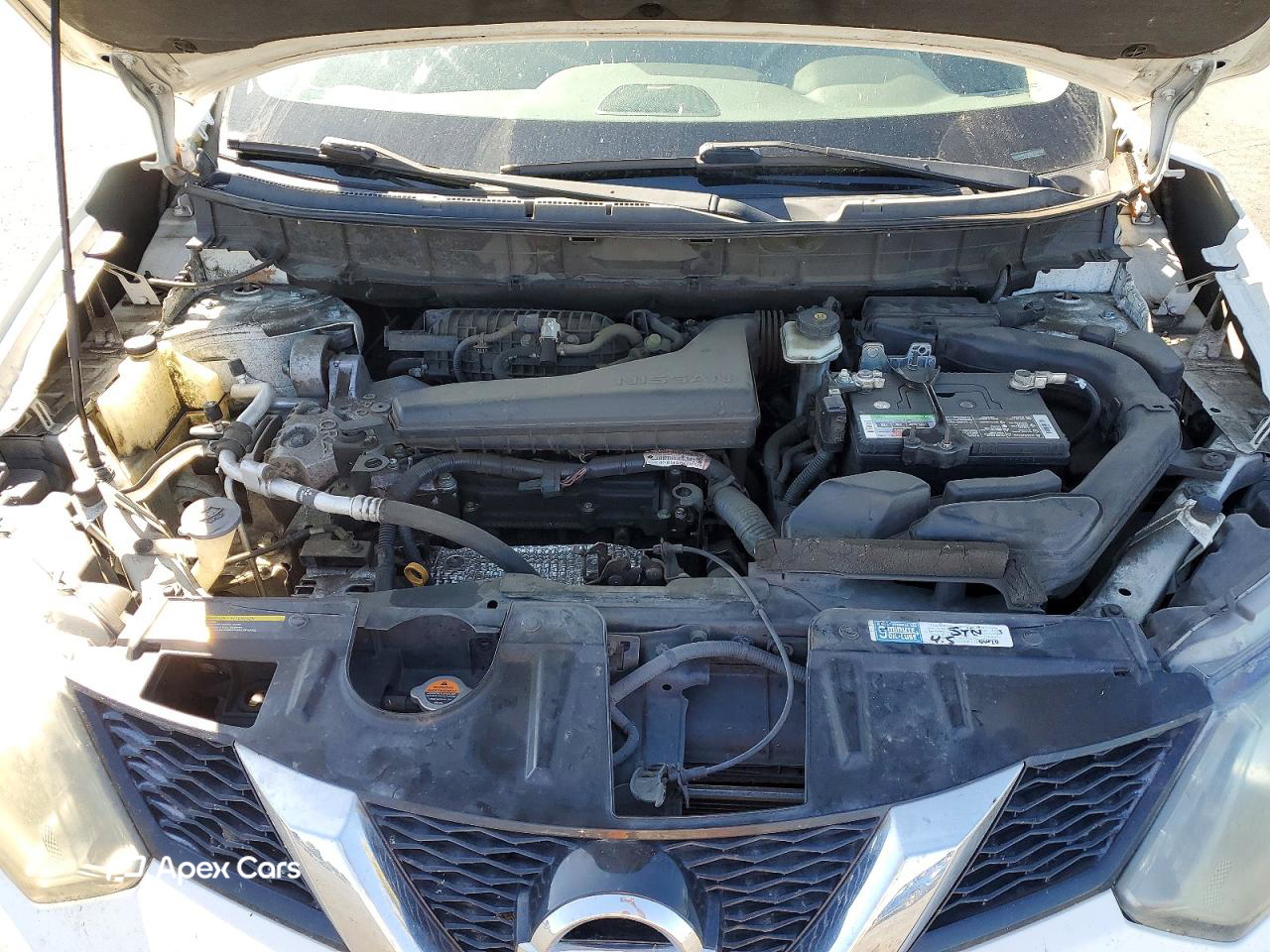 Nissan Rogue 2014