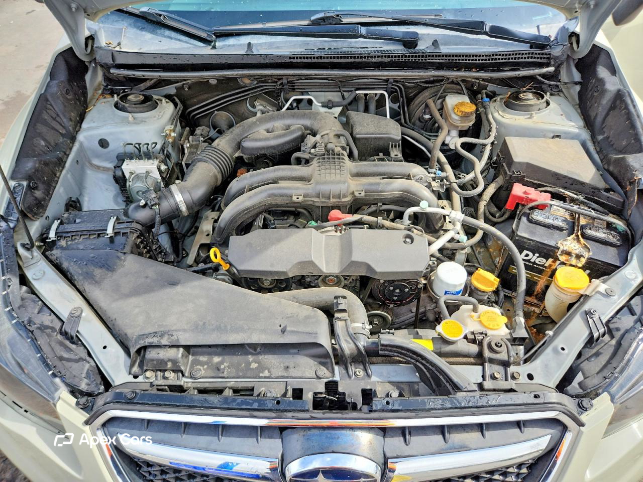 Subaru XV 2014